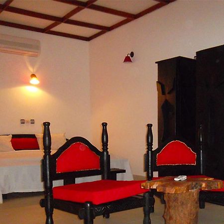 Hotel Village Vacances Awale Plage Grand-Popo Стая снимка