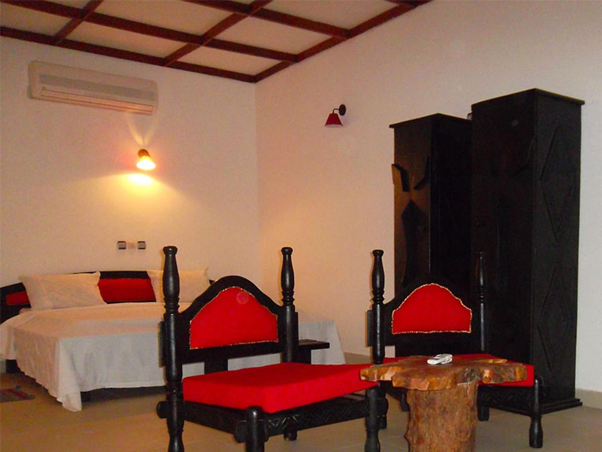 Hotel Village Vacances Awale Plage Grand-Popo Стая снимка