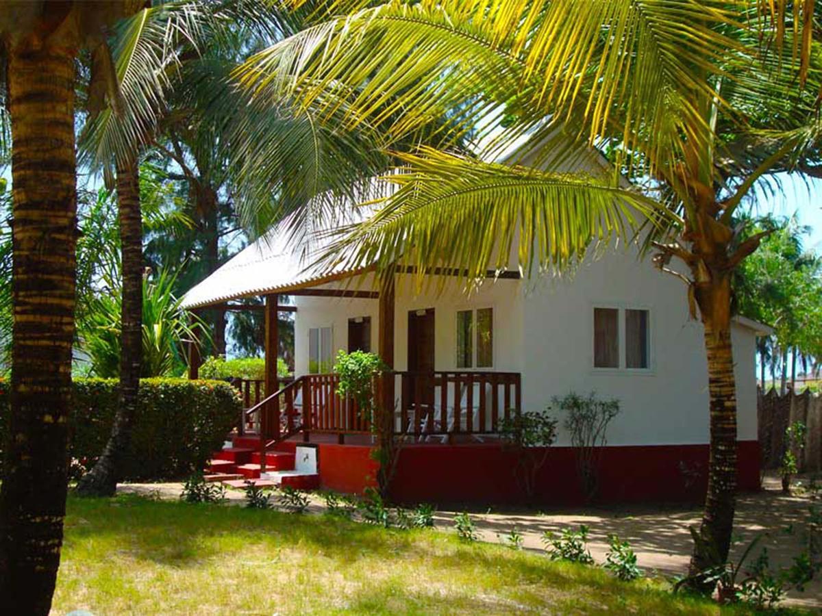 Hotel Village Vacances Awale Plage Grand-Popo Екстериор снимка