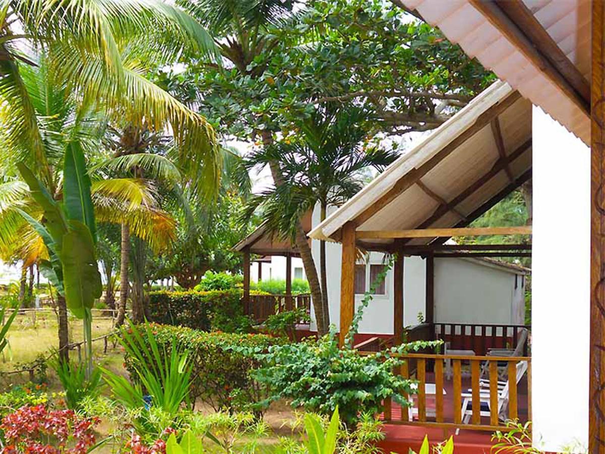 Hotel Village Vacances Awale Plage Grand-Popo Екстериор снимка