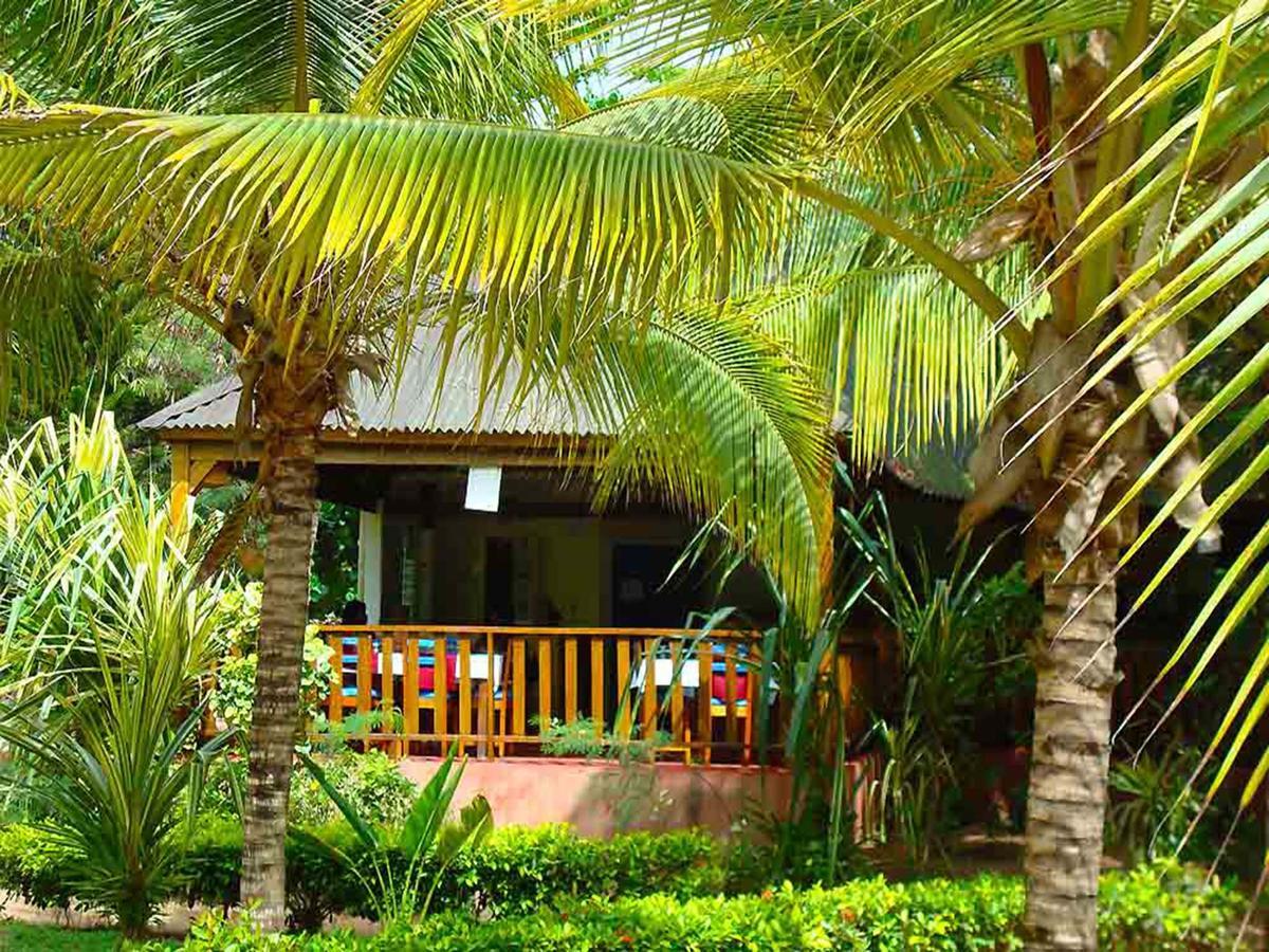 Hotel Village Vacances Awale Plage Grand-Popo Екстериор снимка
