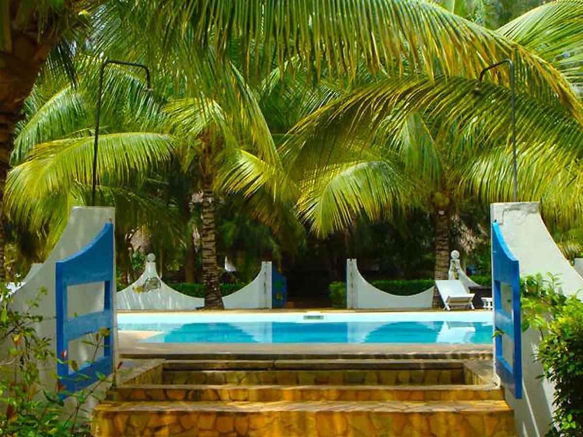 Hotel Village Vacances Awale Plage Grand-Popo Екстериор снимка