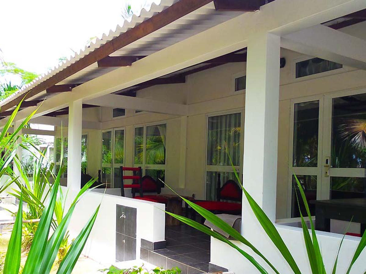 Hotel Village Vacances Awale Plage Grand-Popo Екстериор снимка