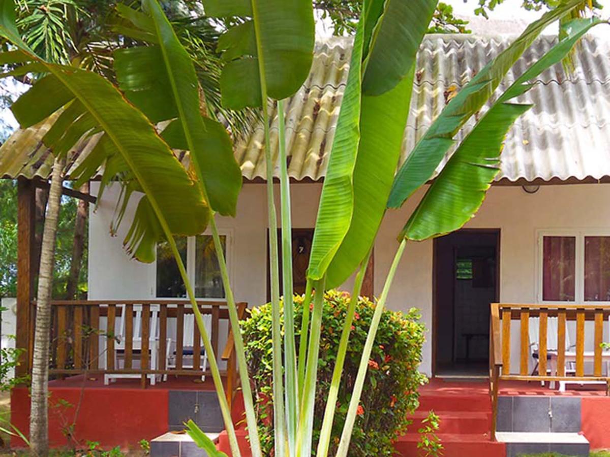 Hotel Village Vacances Awale Plage Grand-Popo Екстериор снимка