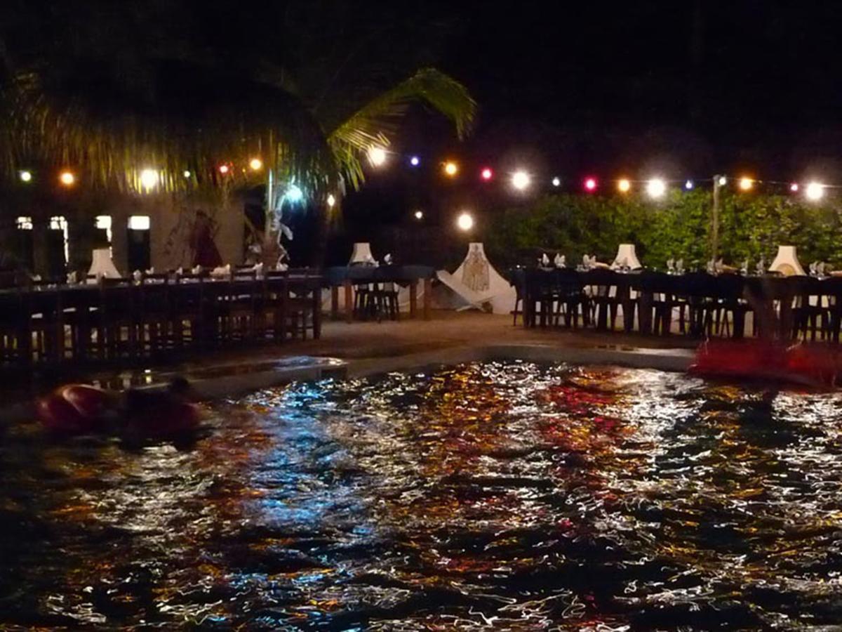Hotel Village Vacances Awale Plage Grand-Popo Екстериор снимка