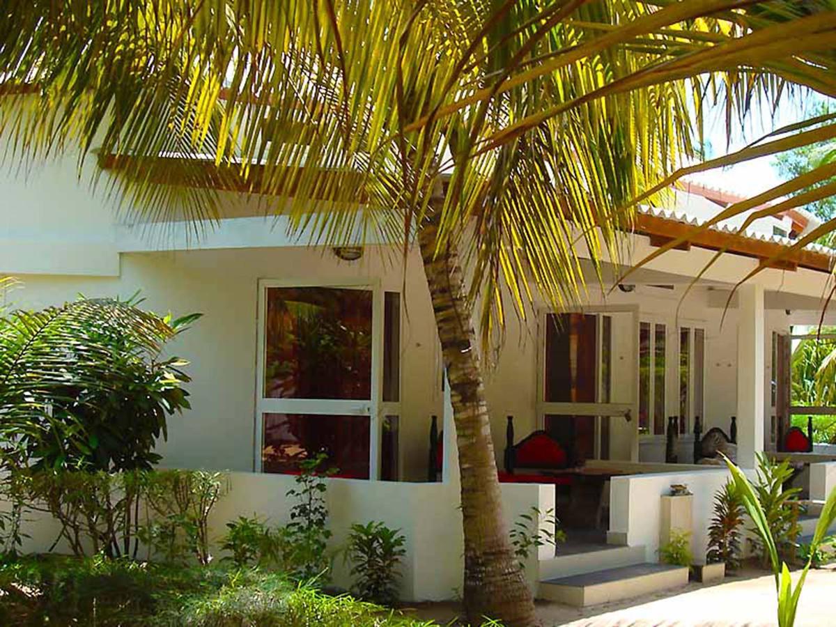 Hotel Village Vacances Awale Plage Grand-Popo Екстериор снимка