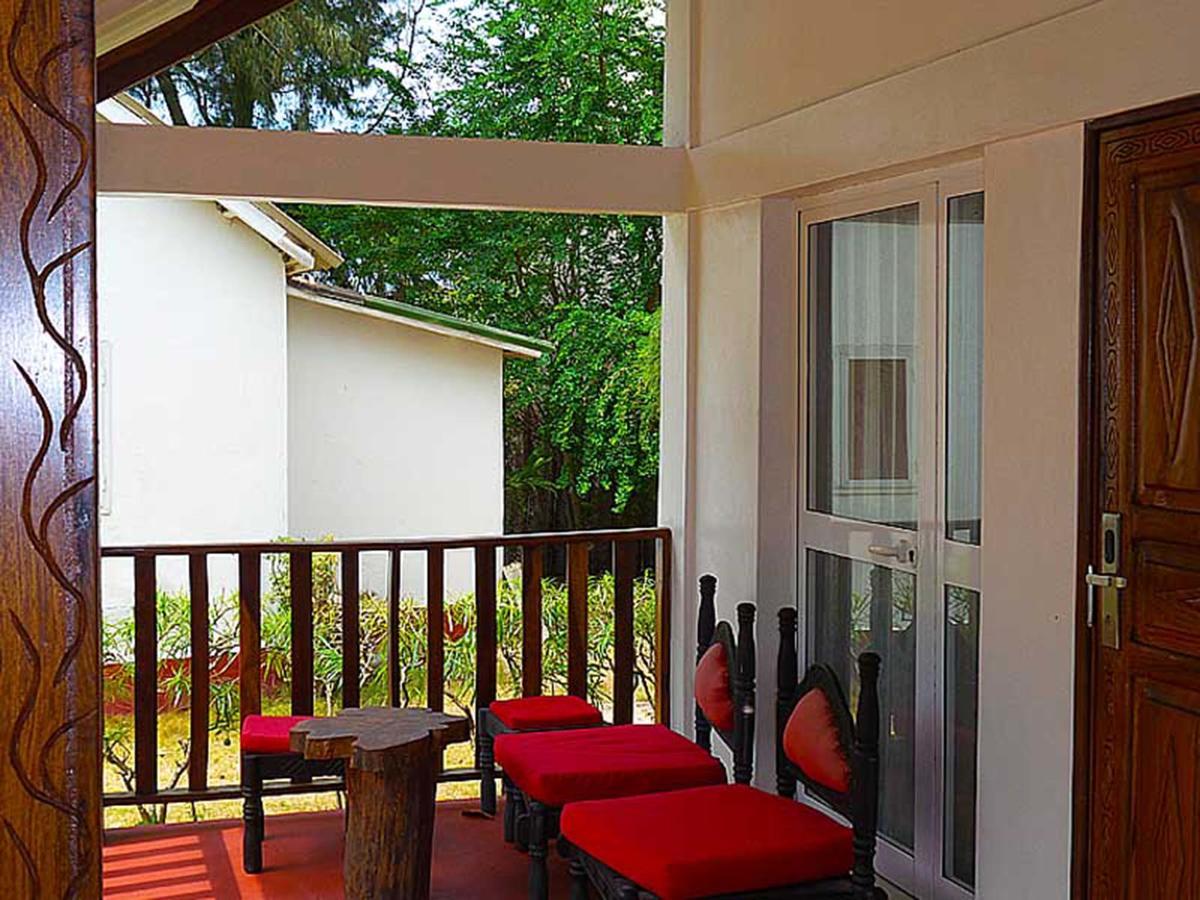 Hotel Village Vacances Awale Plage Grand-Popo Екстериор снимка