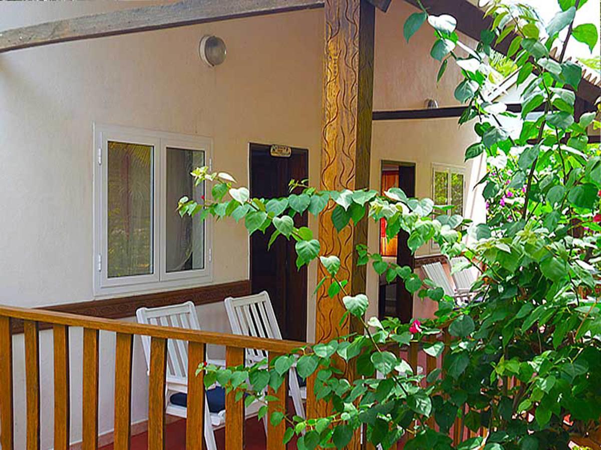 Hotel Village Vacances Awale Plage Grand-Popo Екстериор снимка