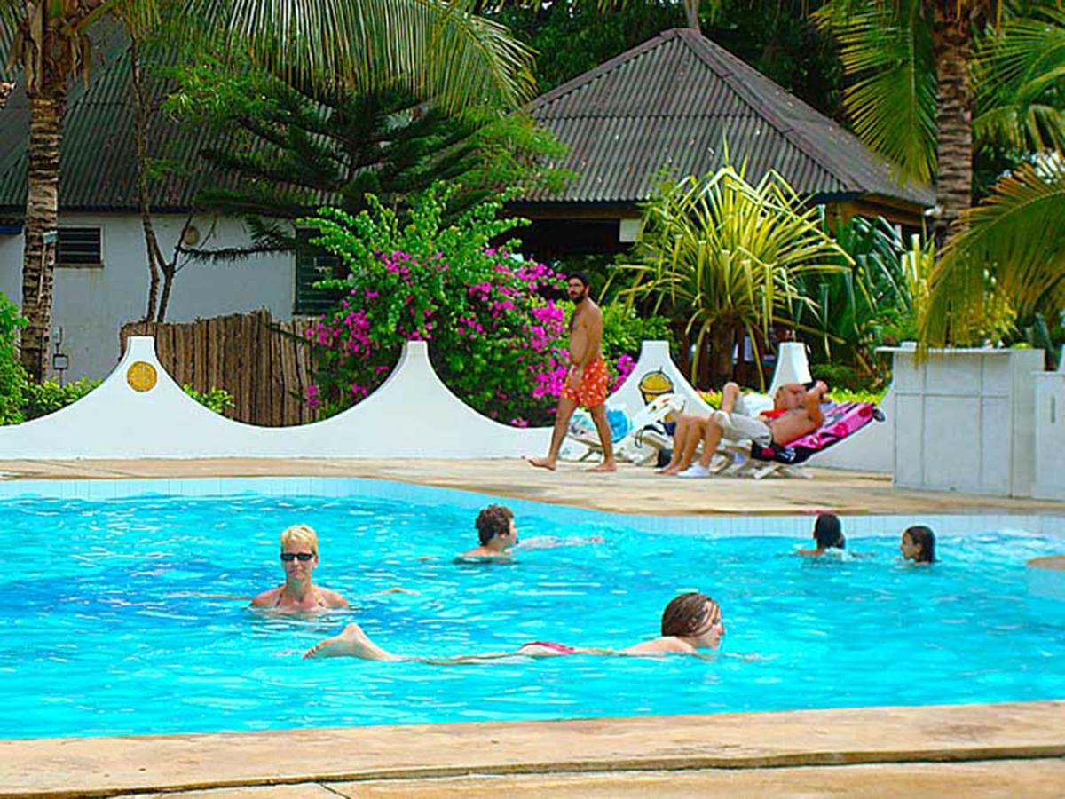 Hotel Village Vacances Awale Plage Grand-Popo Екстериор снимка