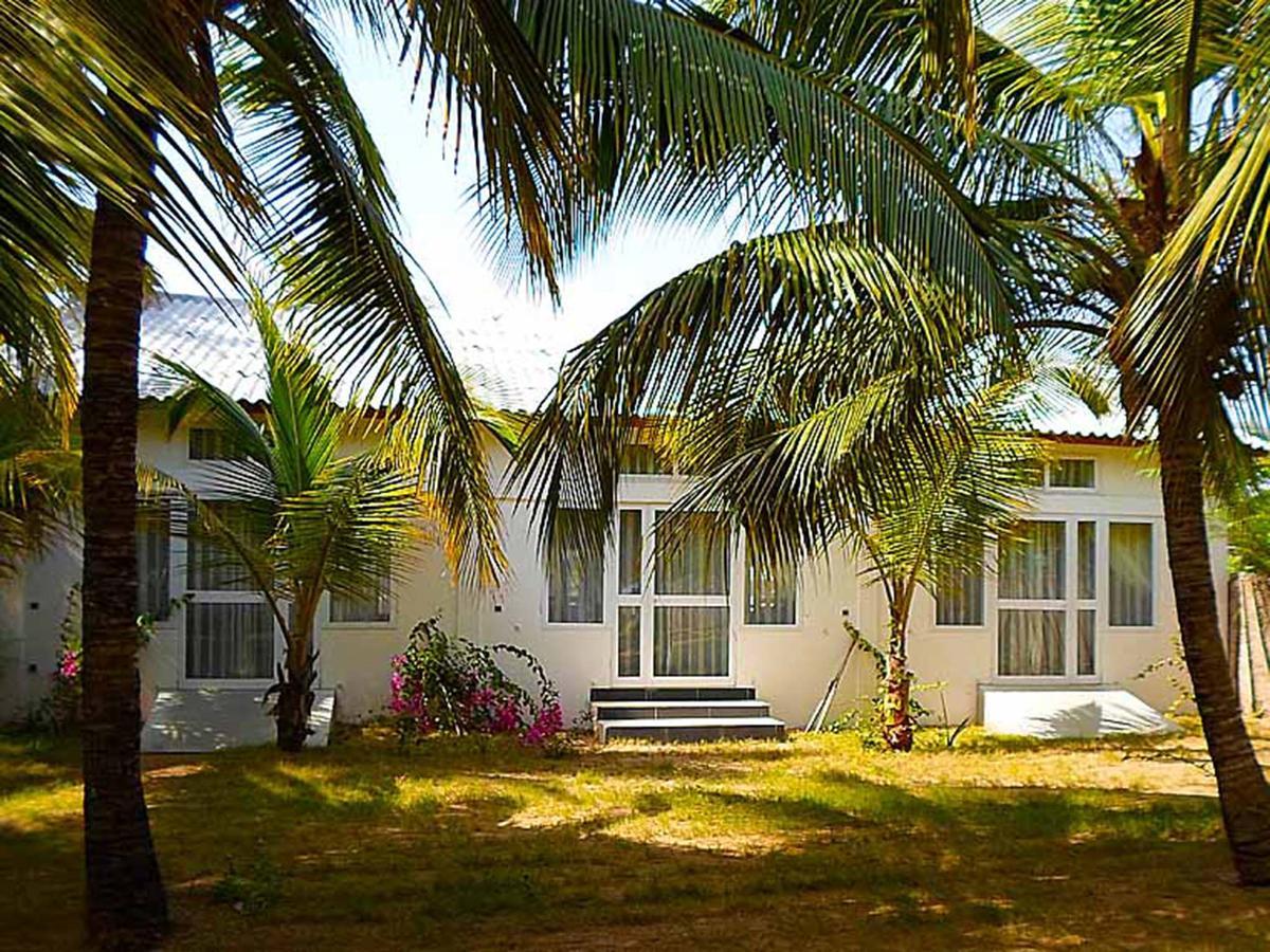 Hotel Village Vacances Awale Plage Grand-Popo Екстериор снимка
