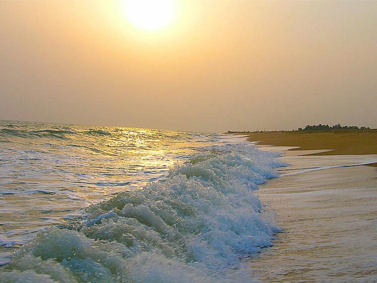 Hotel Village Vacances Awale Plage Grand-Popo Екстериор снимка