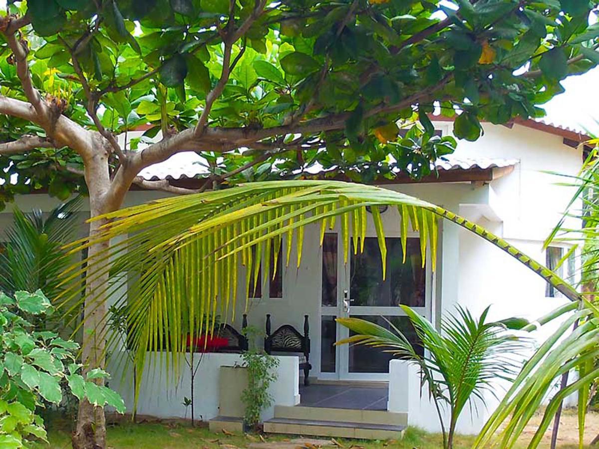 Hotel Village Vacances Awale Plage Grand-Popo Екстериор снимка
