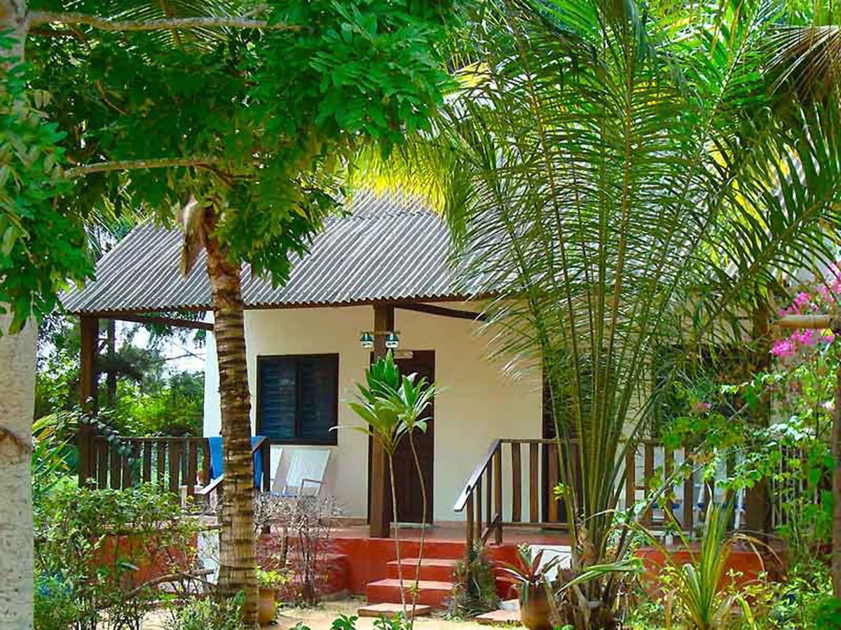 Hotel Village Vacances Awale Plage Grand-Popo Екстериор снимка