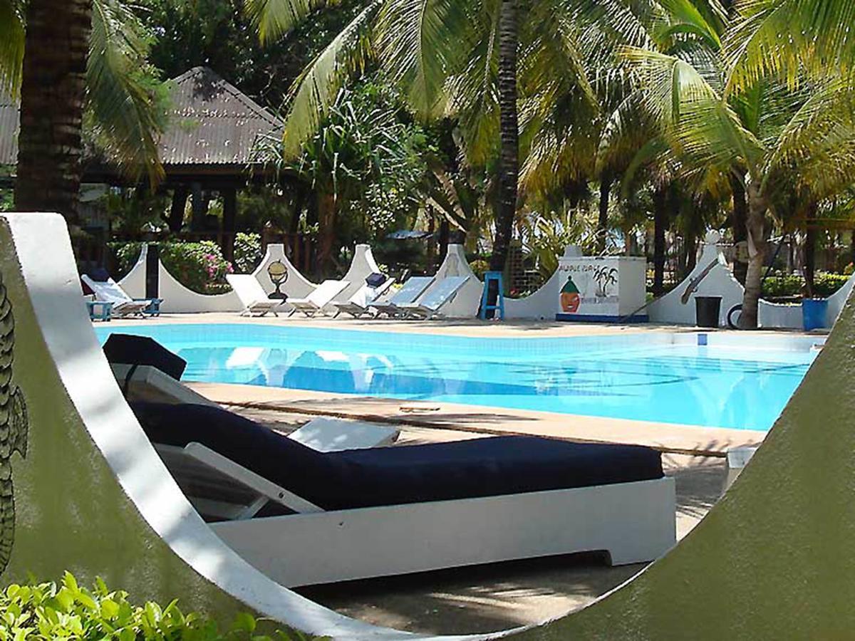 Hotel Village Vacances Awale Plage Grand-Popo Екстериор снимка