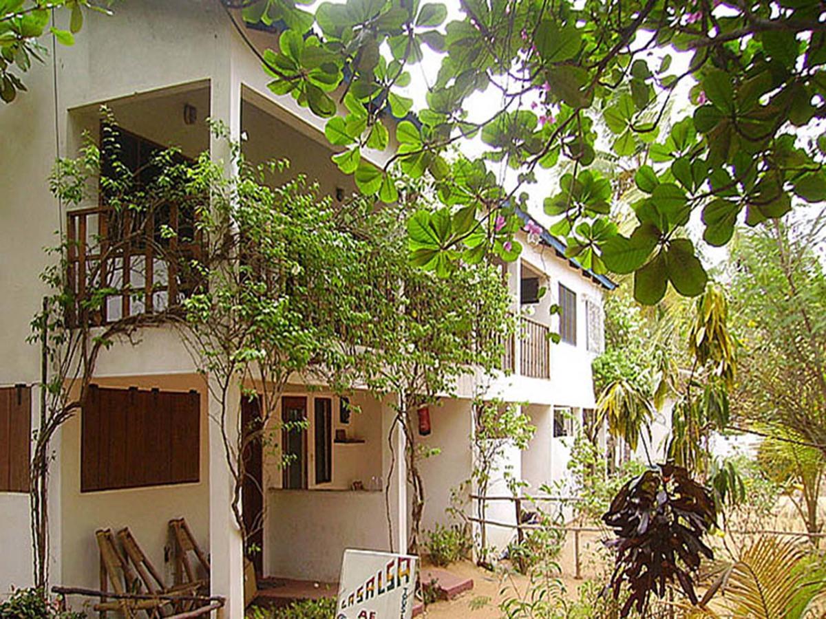 Hotel Village Vacances Awale Plage Grand-Popo Екстериор снимка