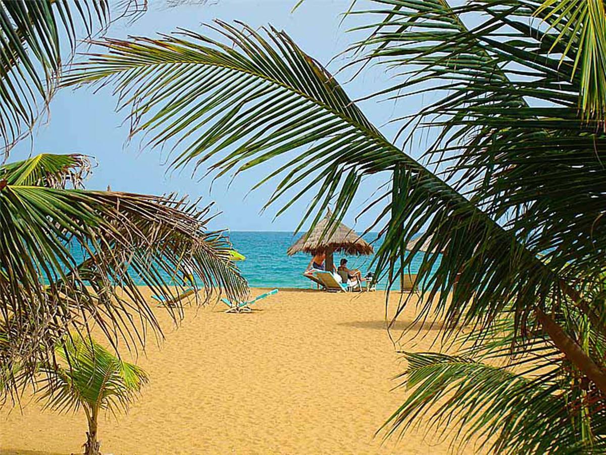 Hotel Village Vacances Awale Plage Grand-Popo Екстериор снимка